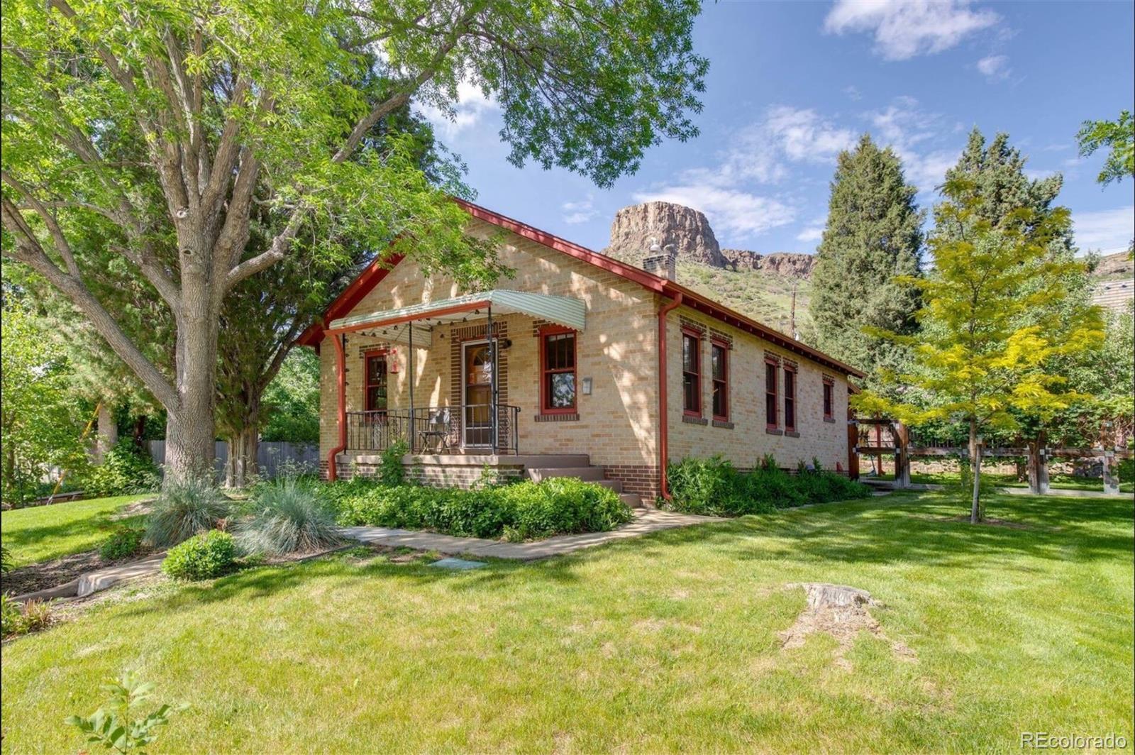 East St, Golden, CO 80401