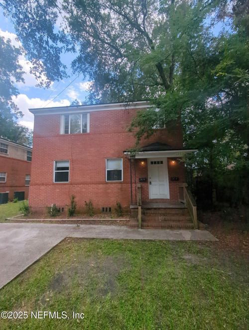3136 Post St, Jacksonville, FL, 32205-6034 | Card Image