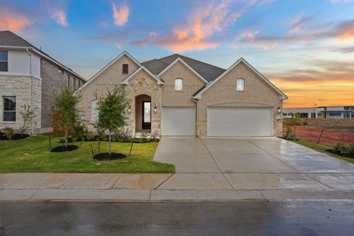 1121 Ellensburg Drive, Georgetown, TX, 78633 | Card Image