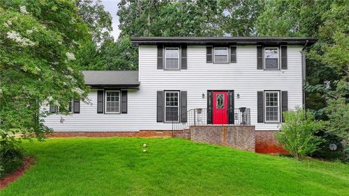 4756 Manly Ct, Stone Mountain, GA, 30088-3623 | Card Image