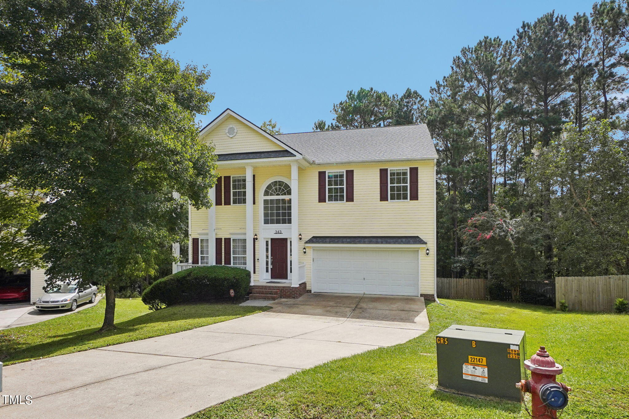 Howland Ct, Creedmoor, NC 27522