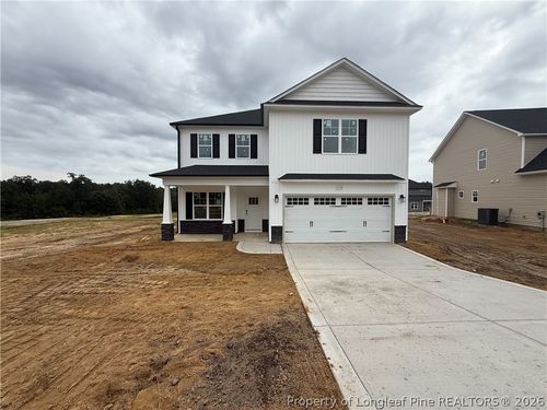 114 Blackburns Mhp, Raeford, NC, 28376-8617 | Card Image