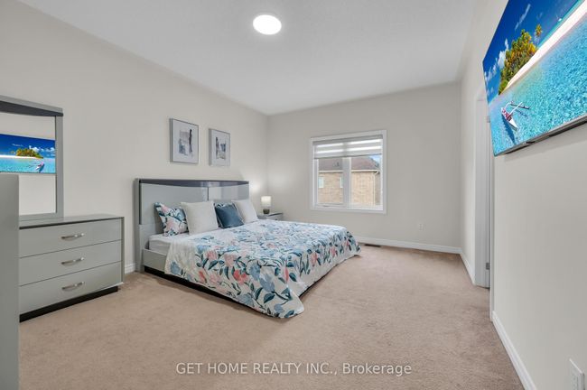 18 Germain Cir, House attached with 5 bedrooms, 4 bathrooms and 1 parking in Brampton ON | Image 10