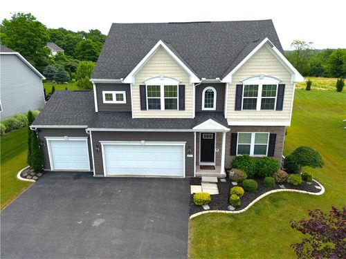 251 E Path Rise, West Henrietta, NY, 14586-8614 | Card Image