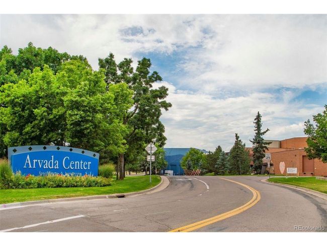 8408 W 52 Nd Ave, Townhouse with 2 bedrooms, 3 bathrooms and null parking in Arvada CO | Image 29