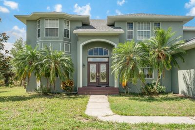 223 Cavalier Street, House other with 4 bedrooms, 4 bathrooms and null parking in Palm Bay FL | Image 1