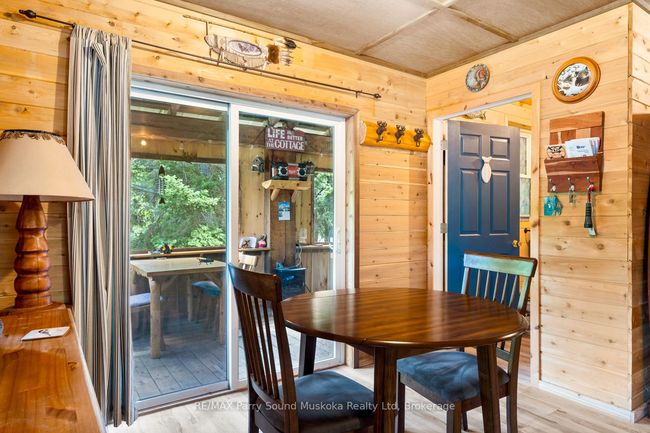 16C Magnet Rd, House other with 4 bedrooms, 1 bathrooms and 2 parking in Magnetawan ON | Image 29