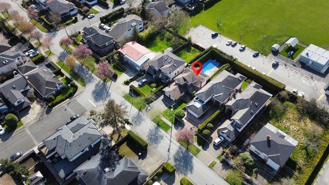 Bird's eye view featuring a residential view | Image 34