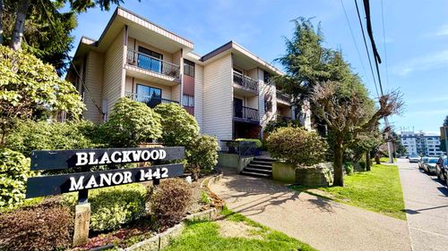 304-1442 Blackwood St, White Rock, BC, V4B3V5 | Card Image