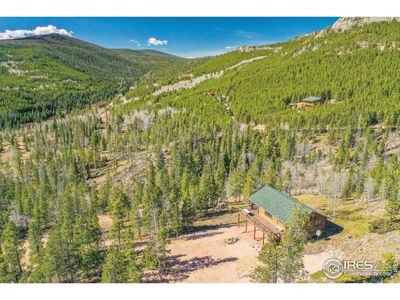 528 Micmac Dr, House other with 2 bedrooms, 2 bathrooms and null parking in Red Feather Lakes CO | Image 3