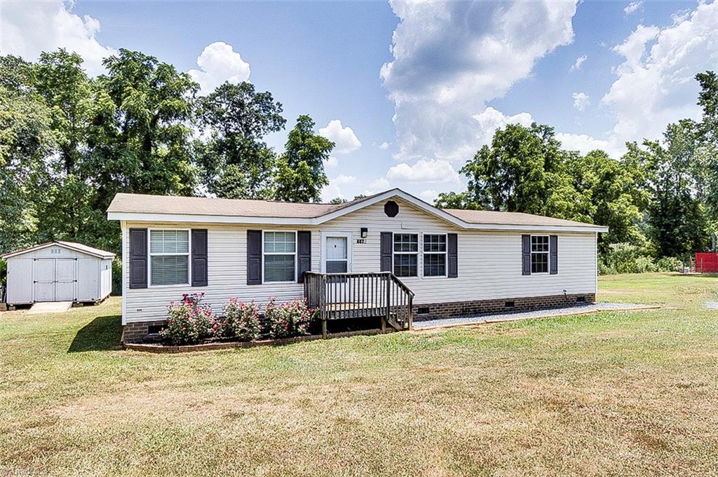 NC Highway 109 , Troy, NC 27371