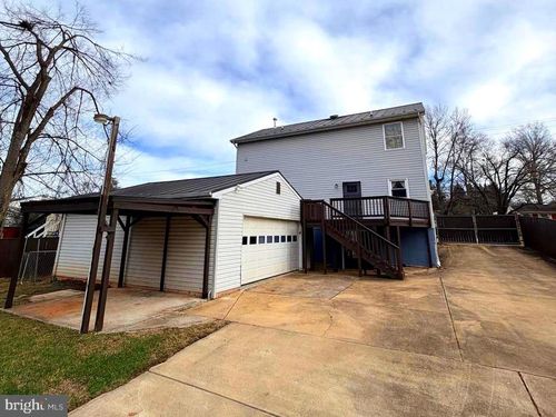 7726 Amherst Dr, MANASSAS, VA, 20111-4137 | Card Image