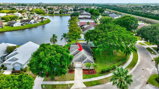 7829 Mansfield Hollow Rd, House other with 3 bedrooms, 2 bathrooms and null parking in Delray Beach FL | Image 68