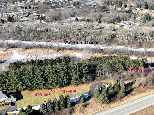 405-403 Trail Of Pines Lane, Rochester, WI, 53105 | Card Image