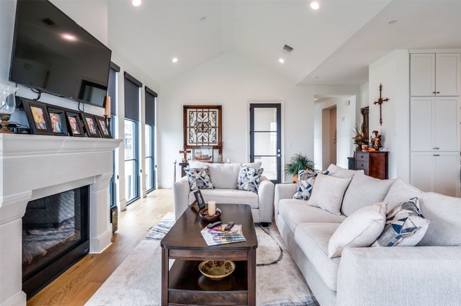 Another pretty view of the living room | Image 7