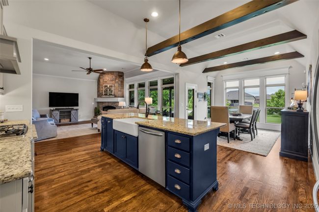 6808 S Chestnut Ave, House other with 4 bedrooms, 3 bathrooms and null parking in Broken Arrow OK | Image 16