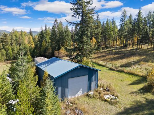 845/855 South Fork Road, Martin City, MT, 59926 | Card Image