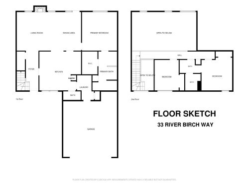 33 River Birch Way, Greer, SC, 29650 | Card Image