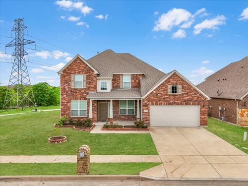 7521 Aubrac Way, Fort Worth, TX, 76131-1045 | Card Image
