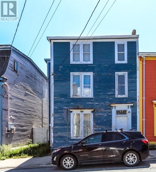 57 Gower St, Home with 2 bedrooms, 3 bathrooms and null parking in Saint Johns NL | Card Image