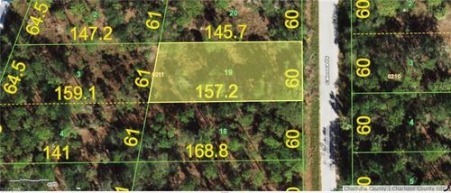 13155 Caloosa Dr, Punta Gorda, FL, 33955 | Card Image