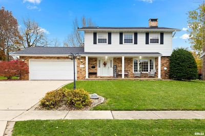 1010 Knollcrest Drive, House other with 4 bedrooms, 2 bathrooms and null parking in Washington IL | Image 1