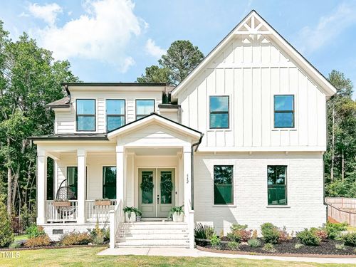 642 The Parks Dr, Pittsboro, NC, 27312-4185 | Card Image