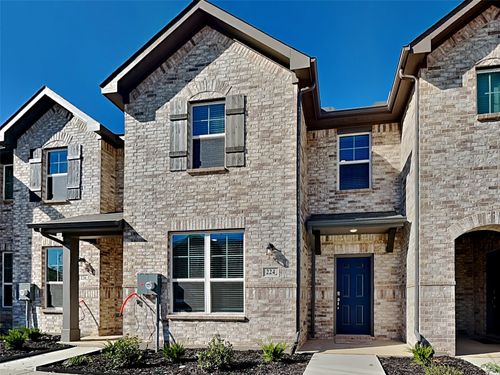 224 Wagon Spoke Way, Fort Worth, TX, 76120-4300 | Card Image