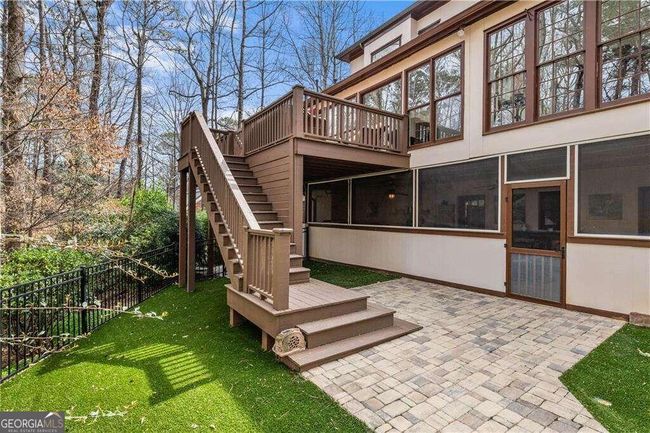 2010 Spalding Dr, House other with 5 bedrooms, 6 bathrooms and null parking in Sandy Springs GA | Image 58