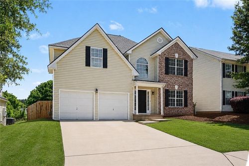 25 Westfield Way, Covington, GA, 30016-1943 | Card Image