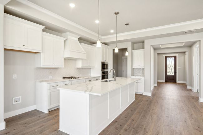 1921 Vittoria Ln, House other with 2 bedrooms, 2 bathrooms and null parking in Little Elm TX | Image 9