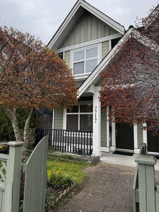 7717 Acheson Road, Home with 3 bedrooms, 0 bathrooms and null parking in Richmond BC | Image 3