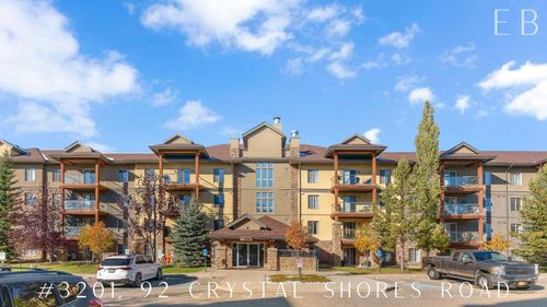 3201-92 Crystal Shores Rd, Okotoks, AB, T1S2N2 | Card Image