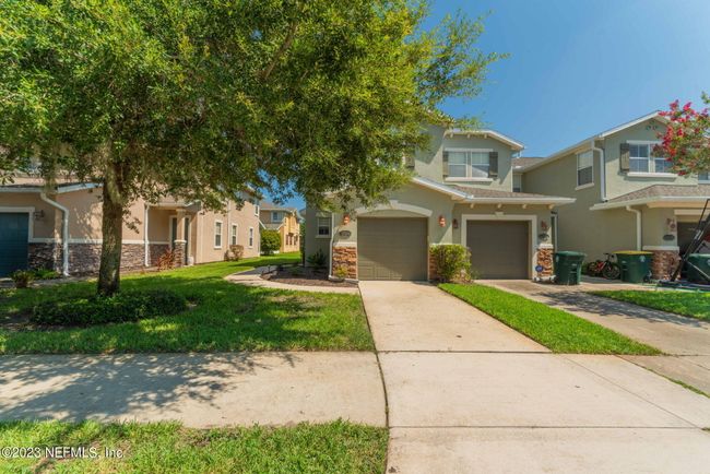 8871 Shell Island Dr, Townhouse with 3 bedrooms, 2 bathrooms and null parking in Jacksonville FL | Image 2