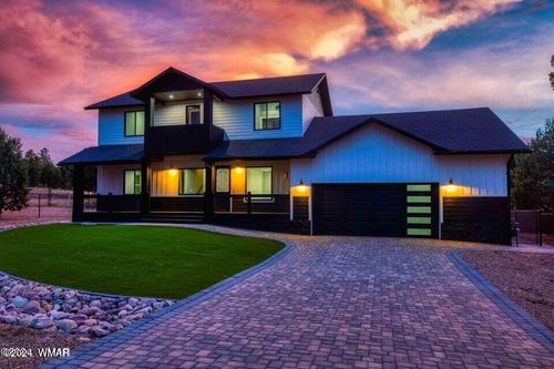 4910 W Mountain Hollow Loop, Show Low, AZ, 85901-0014 | Card Image