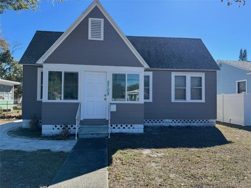2708 9th Ave N, ST PETERSBURG, FL, 33713-6805 | Card Image