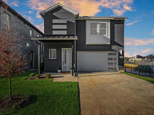 2309 Peters Colony Dr, Frisco, TX, 75036-1283 | Card Image