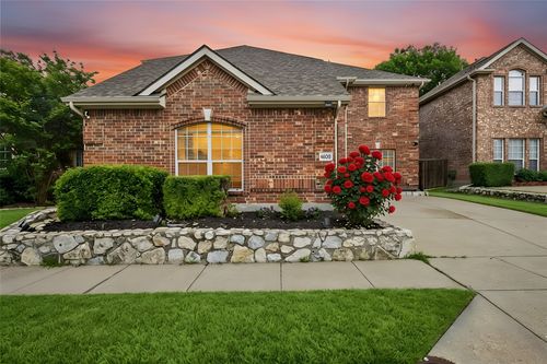 4909 Rancho Del Norte Trail, Mckinney, TX, 75070 | Card Image