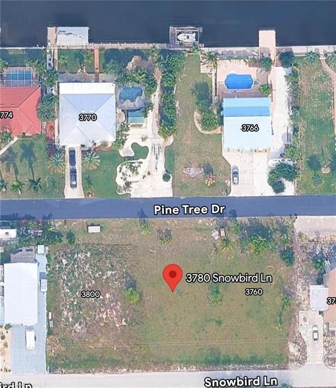 Land in ST. JAMES CITY 3