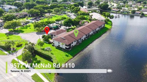 110-9577 W Mcnab Rd, Tamarac, FL, 33321-3052 | Card Image