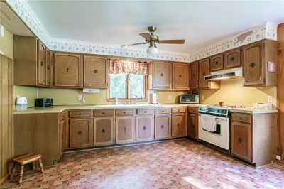 2406 Scottsville Mumford Road, House other with 4 bedrooms, 1 bathrooms and null parking in Wheatland NY | Image 3