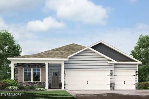 454 Villages At Hinds Creek Ln, Clinton, TN, 37716 | Card Image