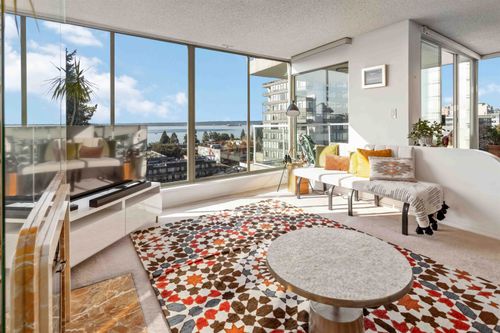 802-1455 Duchess Ave, West Vancouver, BC, V7T1H7 | Card Image