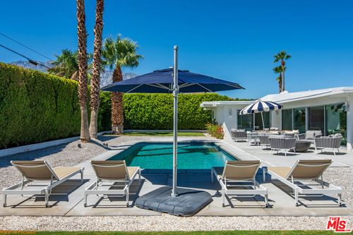 2287 E Hildy Ln, Palm Springs, CA, 92262 | Card Image