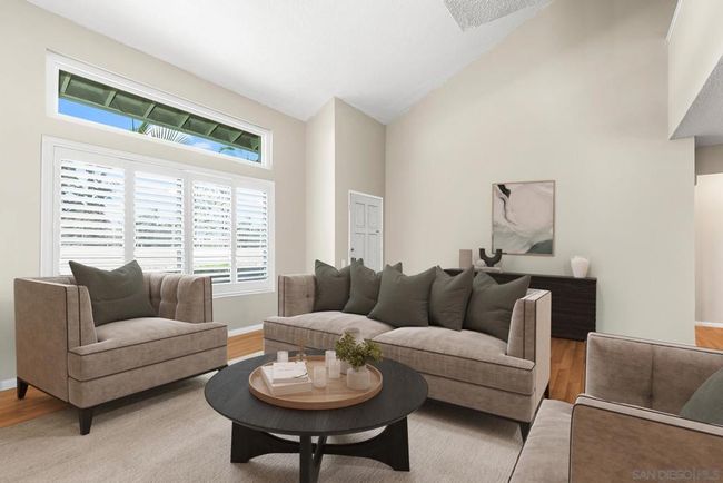 17595 Fairlie Rd, Townhouse with 3 bedrooms, 3 bathrooms and 3 parking in San Diego CA | Image 5