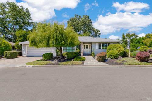 358 Twin Lakes Drive, Santa Rosa, CA, 95409 | Card Image