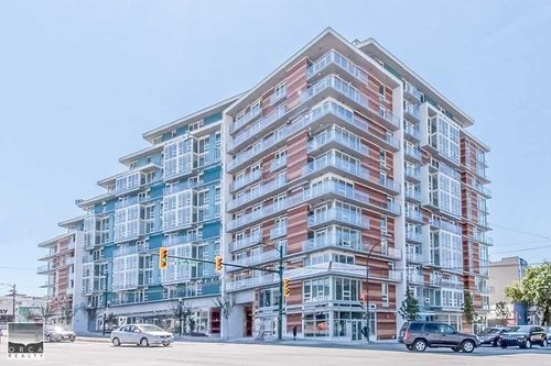 1204-180 2nd East Avenue, Vancouver, BC, V5T0K4 | Card Image