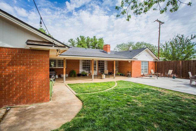 105 Cherry Ln, House other with 3 bedrooms, 3 bathrooms and null parking in Lamesa TX | Image 45