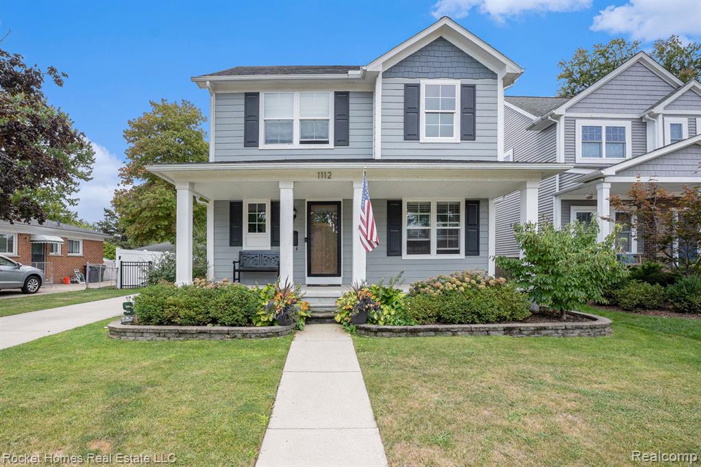 Englewood Ave, Royal Oak, MI 48073