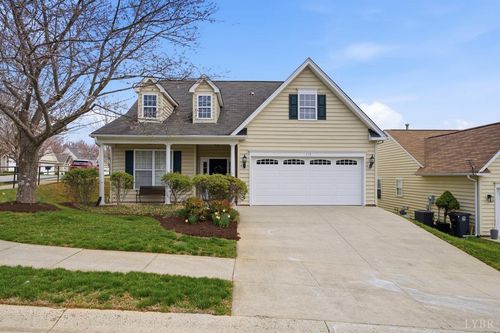 115 Thornfield Drive, Lynchburg, VA, 24502 | Card Image
